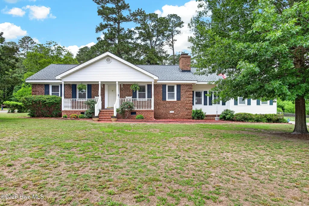 206 Crestwood Drive Goldsboro NC 27530