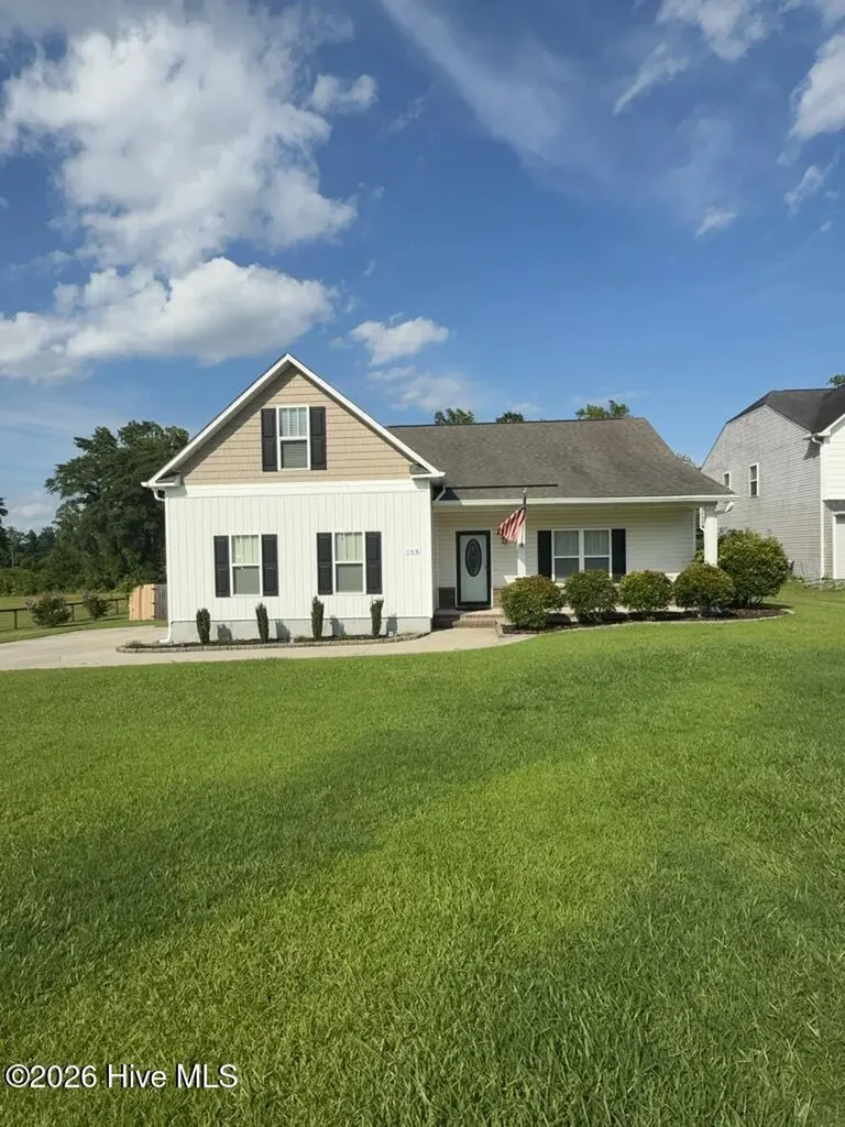 144 Backfield Place Jacksonville NC 28540