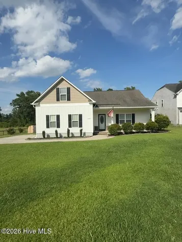 144 Backfield Place Jacksonville NC 28540