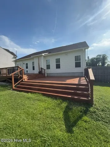 144 Backfield Place Jacksonville NC 28540