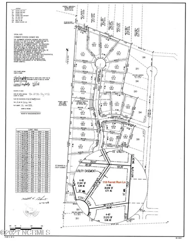 118 Ferret Run Lane New Bern NC 28562