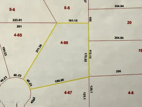 118 Ferret Run Lane New Bern NC 28562
