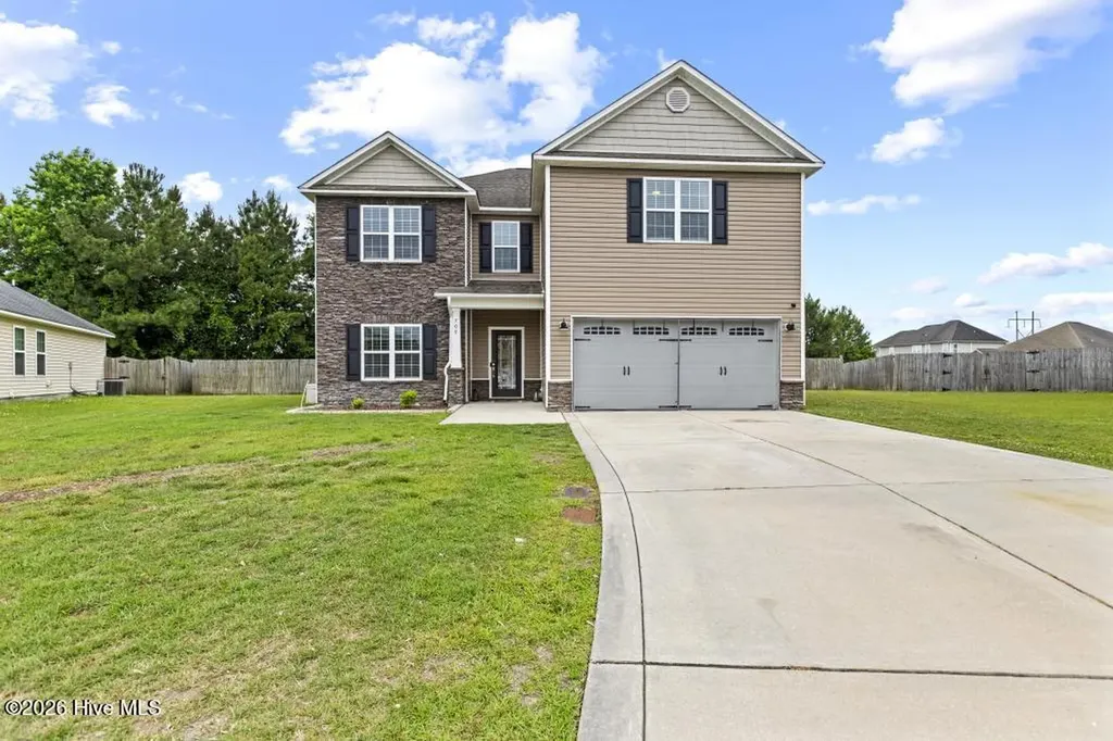 709 Appling Court Jacksonville NC 28546