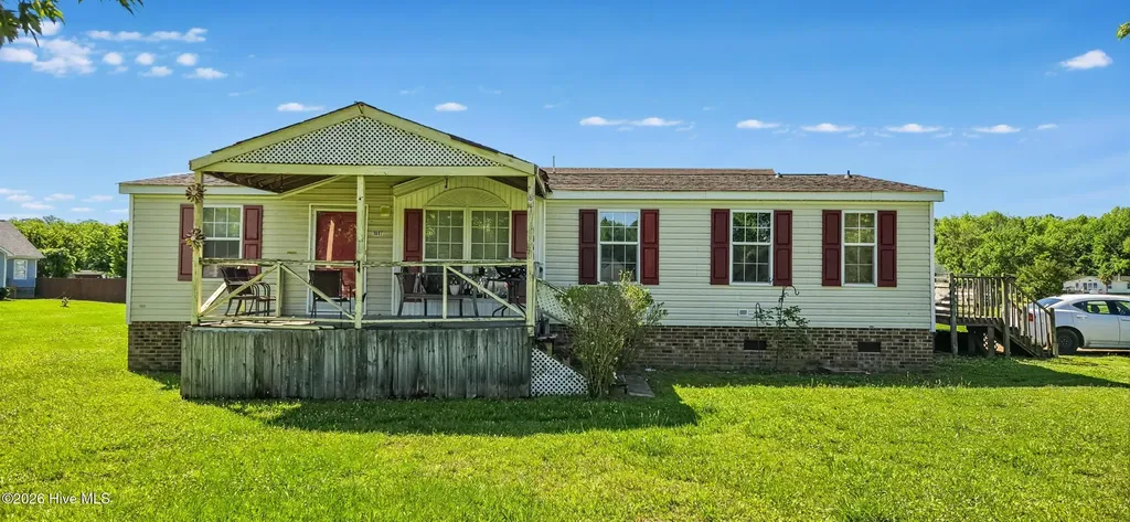 1007 Elbert Drive Elizabeth City NC 27909
