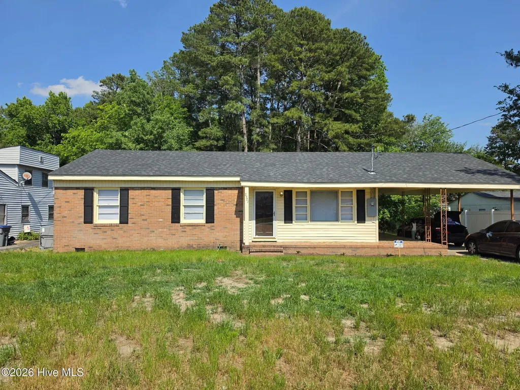 2521 Gwen Street Rocky Mount NC 27803