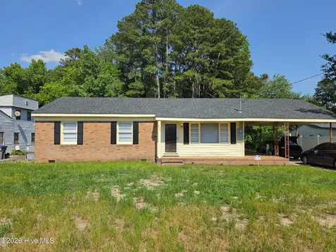 2521 Gwen Street Rocky Mount NC 27803