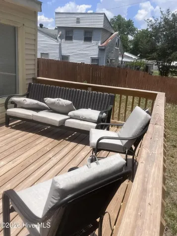 2521 Gwen Street Rocky Mount NC 27803