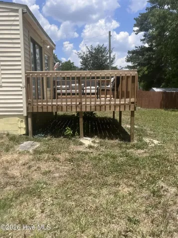 2521 Gwen Street Rocky Mount NC 27803