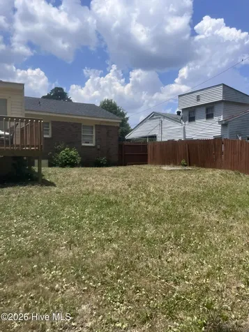 2521 Gwen Street Rocky Mount NC 27803