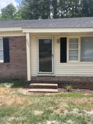 2521 Gwen Street Rocky Mount NC 27803