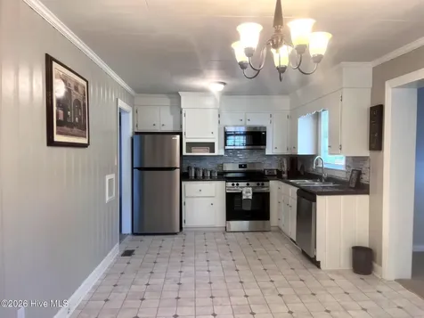 2521 Gwen Street Rocky Mount NC 27803