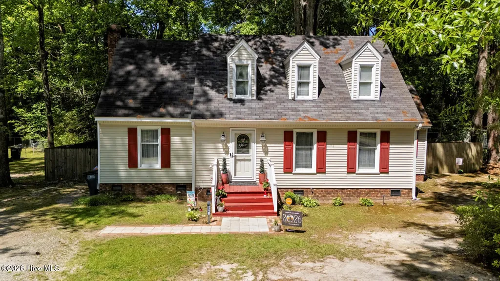 1504 Foxhall Drive Rocky Mount NC 27804