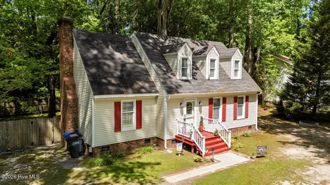 1504 Foxhall Drive Rocky Mount NC 27804