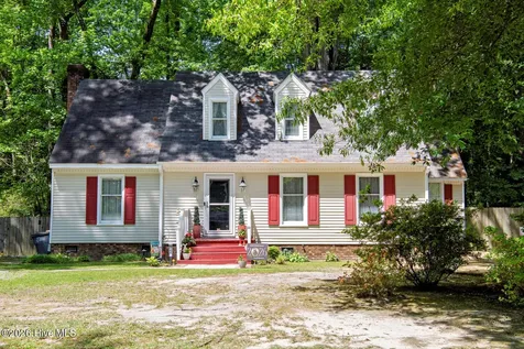 1504 Foxhall Drive Rocky Mount NC 27804