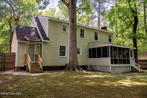 1504 Foxhall Drive Rocky Mount NC 27804