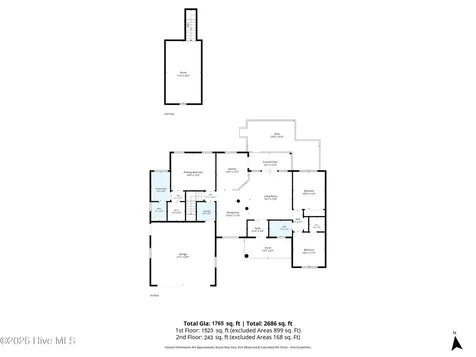 103 Southern Magnolia Court Hampstead NC 28443