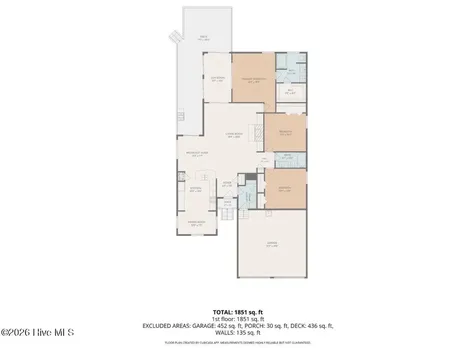 6009 Pelican Drive New Bern NC 28560