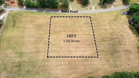 Lot 3 Reed Road Castalia NC 27816