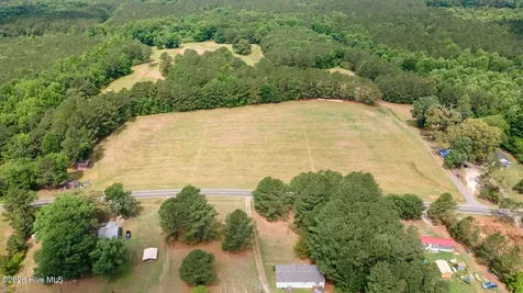Lot 3 Reed Road Castalia NC 27816