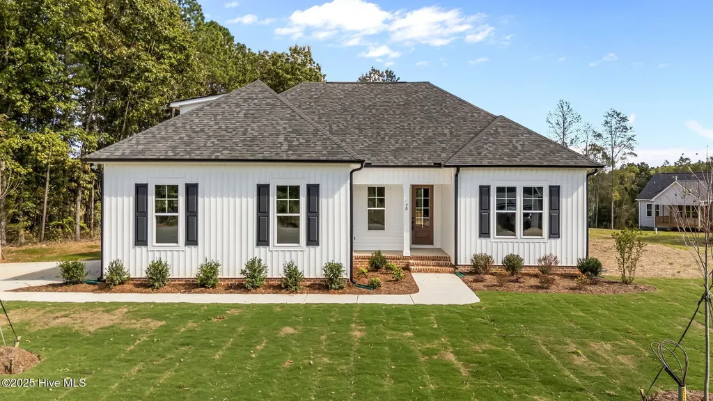 70 Livingston Lane Spring Hope NC 27882