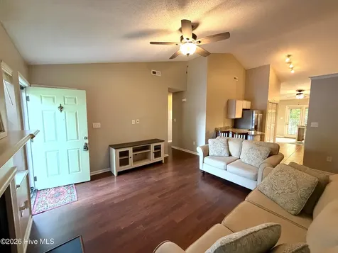 1804 Summerhaven Drive Greenville NC 27858