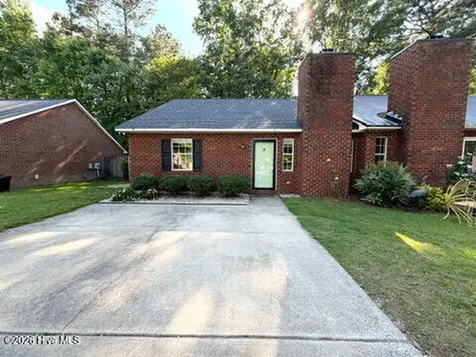 1804 Summerhaven Drive Greenville NC 27858