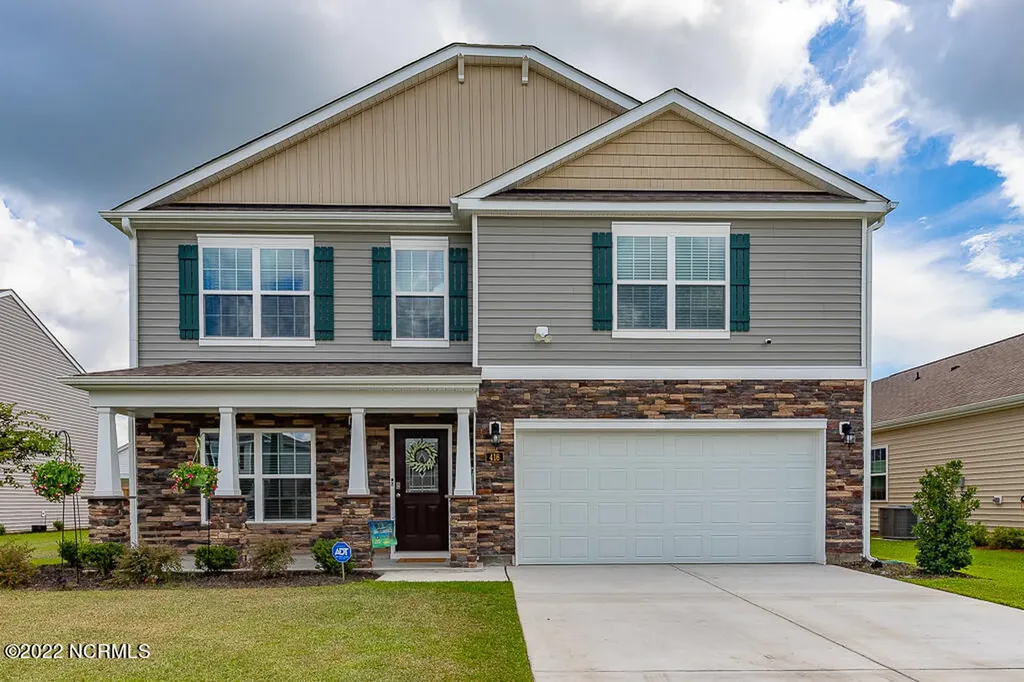 416 Isabelle Street New Bern NC 28560