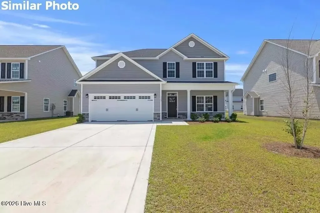 512 E Black Water Lane Maysville NC 28555
