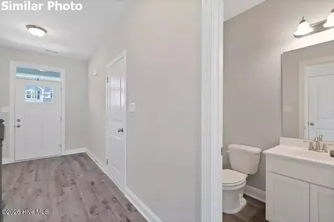 512 E Black Water Lane Maysville NC 28555