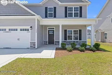 512 E Black Water Lane Maysville NC 28555