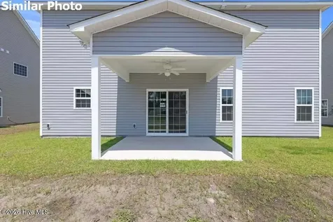 512 E Black Water Lane Maysville NC 28555