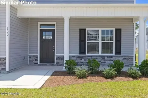 512 E Black Water Lane Maysville NC 28555