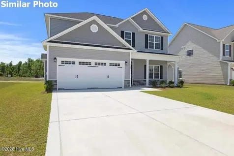 512 E Black Water Lane Maysville NC 28555