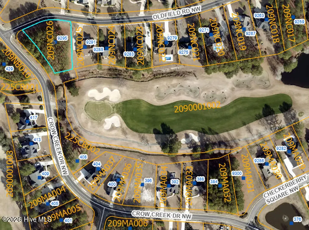 9295 Oldfield Road NW Calabash NC 28467