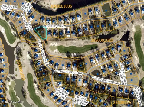 9295 Oldfield Road NW Calabash NC 28467