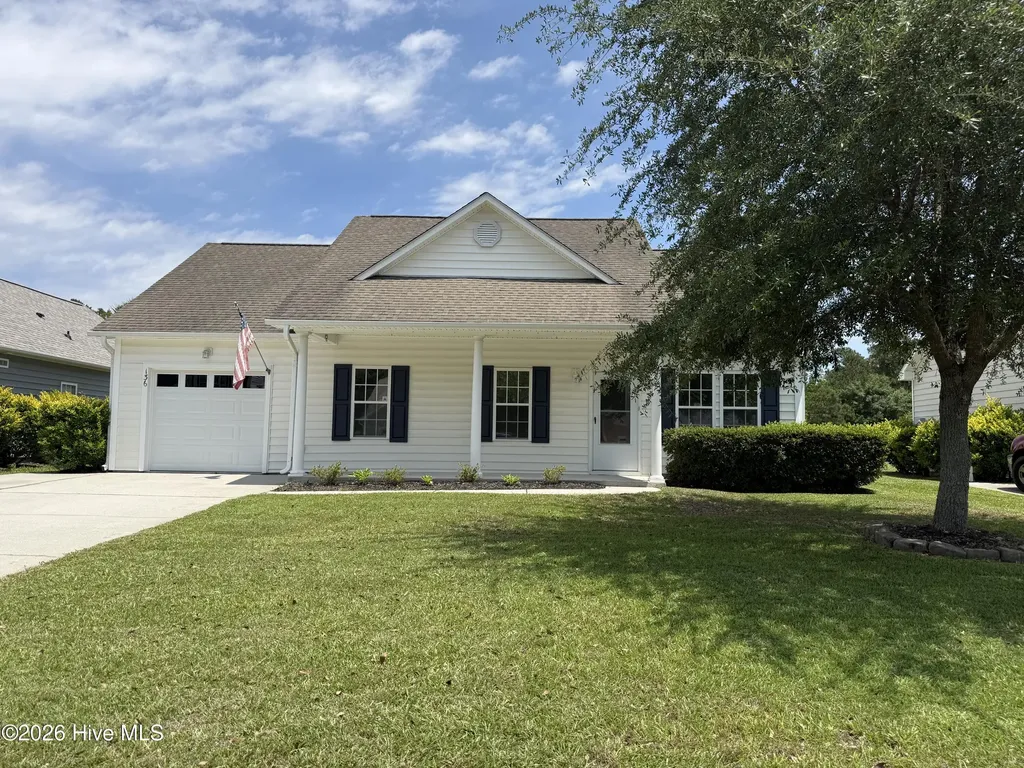 136 N Palm Drive Winnabow NC 28479