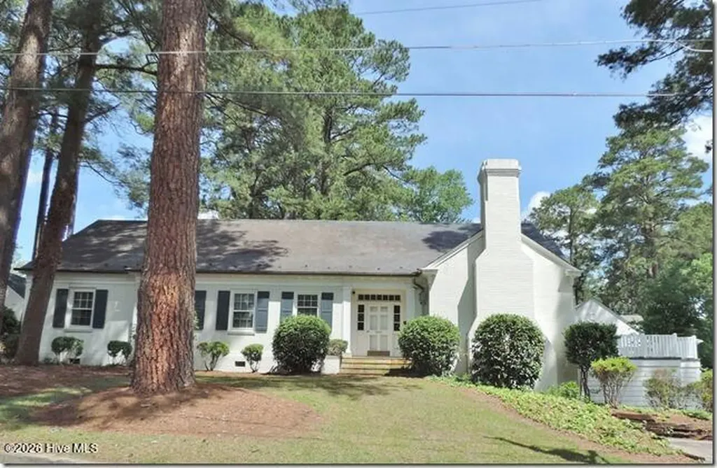 400 Clyde Avenue NW Wilson NC 27893