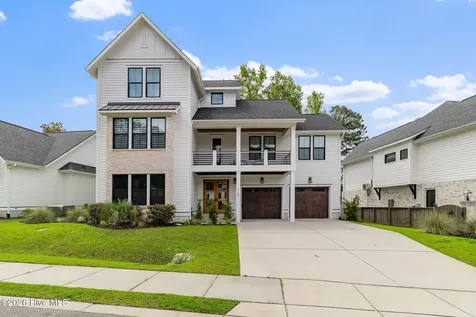 1748 Herons View Drive Wilmington NC 28401