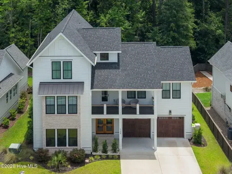 1748 Herons View Drive Wilmington NC 28401
