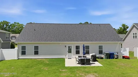 405 Cheltenham Drive Greenville NC 27834