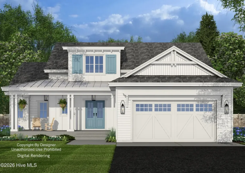 1002 Parchment Bluff New Bern NC 28562