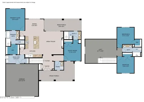 1002 Parchment Bluff New Bern NC 28562