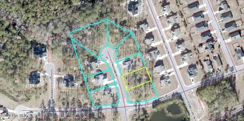 1002 Parchment Bluff New Bern NC 28562