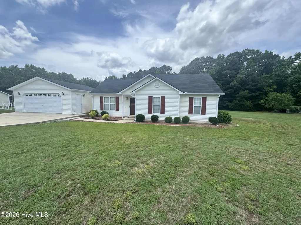 124 Stockbridge Drive Selma NC 27576