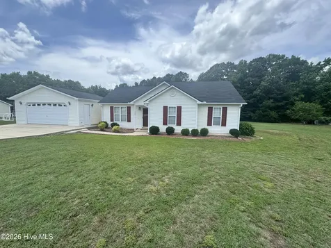 124 Stockbridge Drive Selma NC 27576