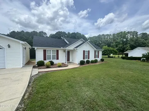 124 Stockbridge Drive Selma NC 27576