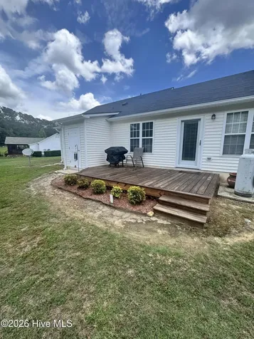 124 Stockbridge Drive Selma NC 27576