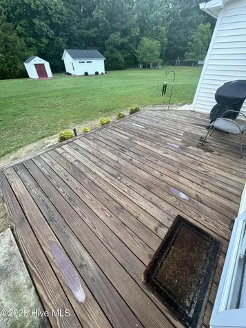 124 Stockbridge Drive Selma NC 27576