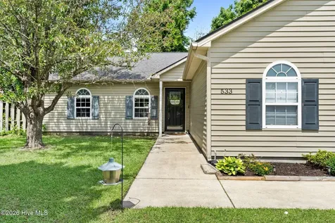 533 Brook Street Morehead City NC 28557