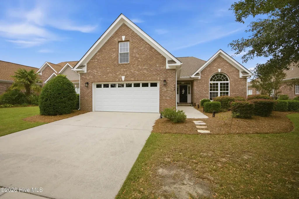 338 Windchime Drive Wilmington NC 28412